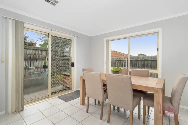 Fifth view of Homely townhouse listing, 25/95 Ashleigh Avenue, Frankston VIC 3199