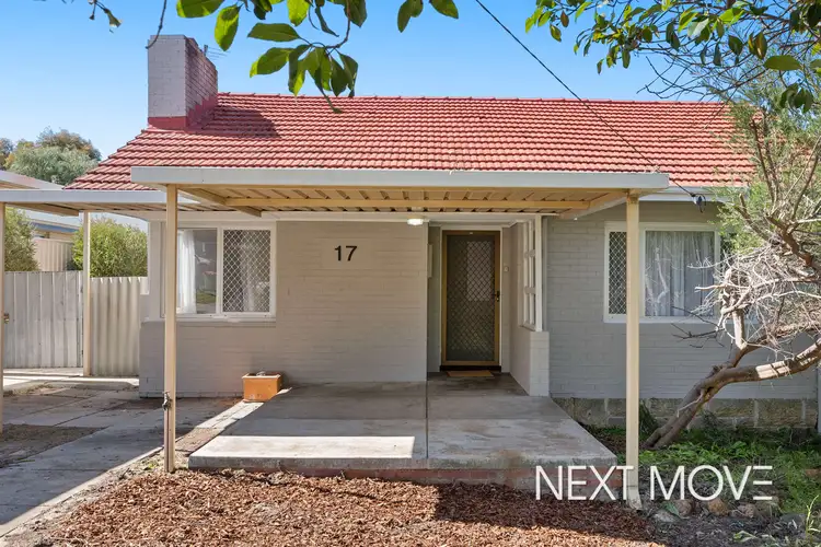 Second view of Homely house listing, 17 Tedrake Street, Willagee WA 6156