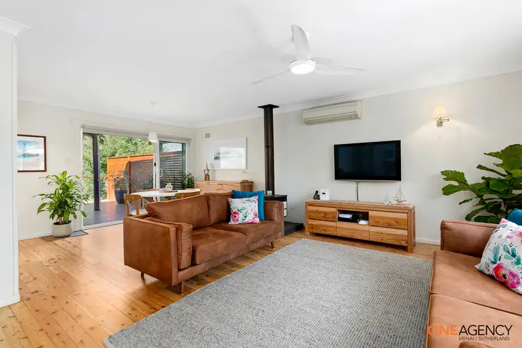 Second view of Homely house listing, 37 Cranberry Street, Loftus NSW 2232