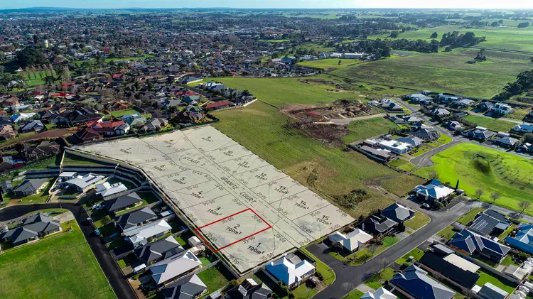 LOT 2 Granite Court, Mount Gambier SA 5290