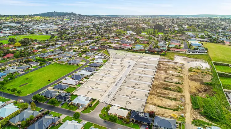 Main view of Homely land listing, LOT 5 Granite Court, Mount Gambier SA 5290