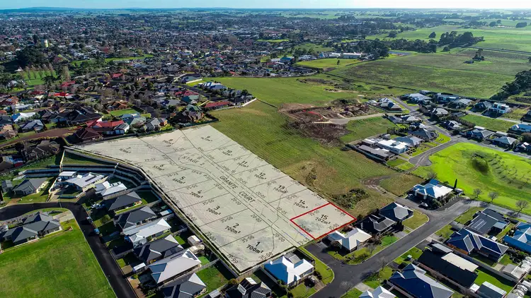 LOT 15 Granite Court, Mount Gambier SA 5290