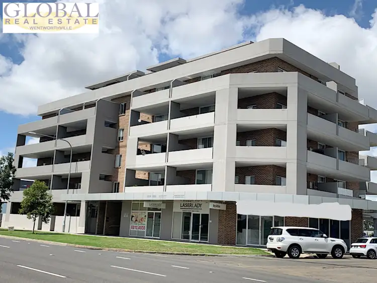 110/357 359 Great western hwy, South Wentworthville NSW 2145