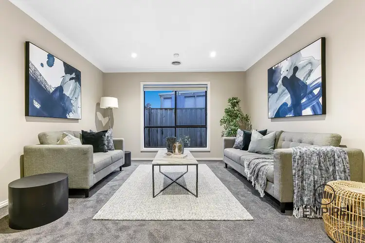 Second view of Homely house listing, 17 Brookhouse Street, Clyde North VIC 3978