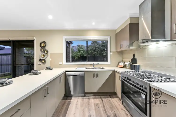 Fourth view of Homely house listing, 17 Brookhouse Street, Clyde North VIC 3978