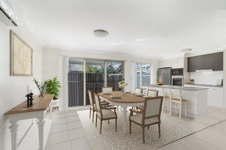 Main view of Homely townhouse listing, 4/77 Anzac Avenue, Newtown QLD 4350