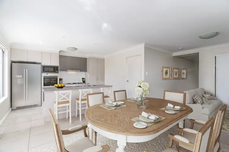 Second view of Homely townhouse listing, 4/77 Anzac Avenue, Newtown QLD 4350