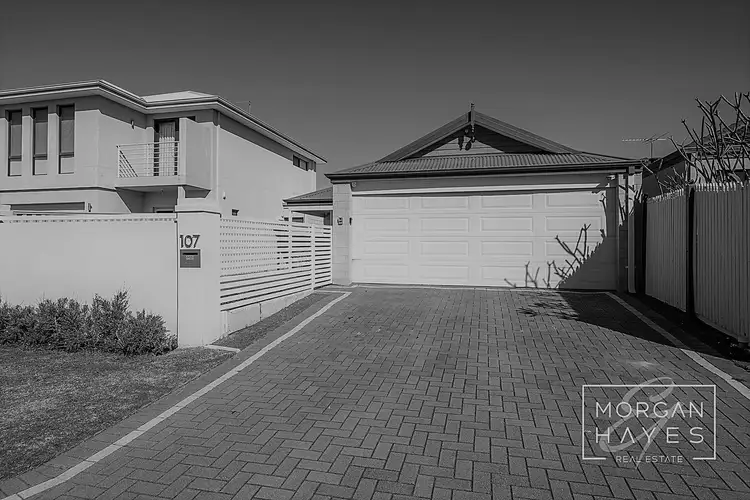 Main view of Homely house listing, 107 Barbican Street East, Riverton WA 6148