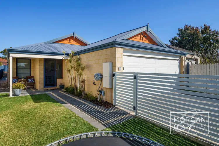 Second view of Homely house listing, 107 Barbican Street East, Riverton WA 6148