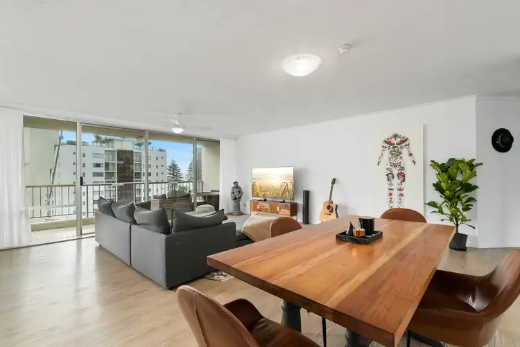 Second view of Homely unit listing, 701/255 - 261 Boundary Street, Coolangatta QLD 4225