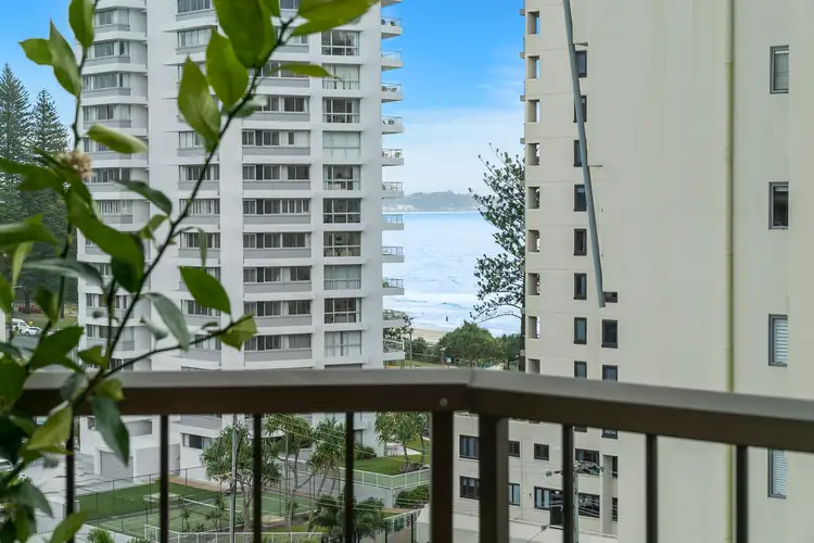 Fifth view of Homely unit listing, 701/255 - 261 Boundary Street, Coolangatta QLD 4225