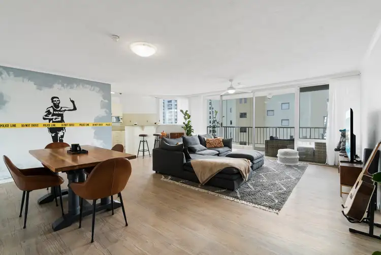 Sixth view of Homely unit listing, 701/255 - 261 Boundary Street, Coolangatta QLD 4225