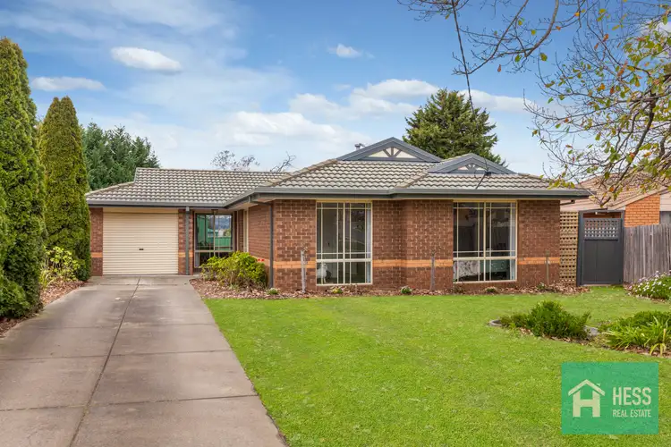 Main view of Homely house listing, 4 Butler Court, Wallan VIC 3756