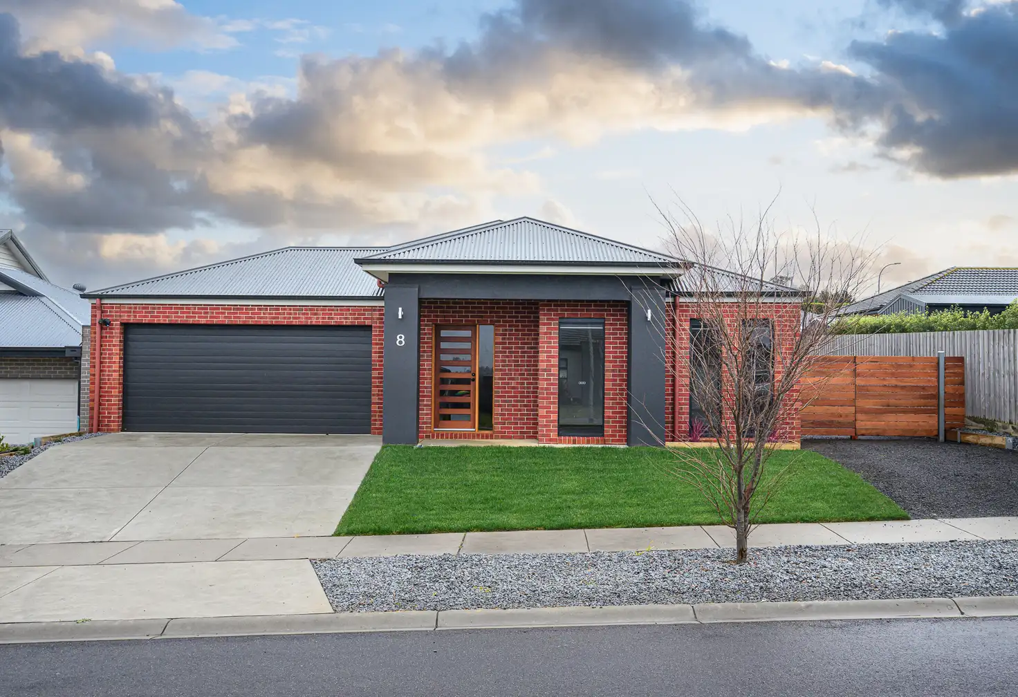 Main view of Homely house listing, 8 Penfold Drive, Warrnambool VIC 3280