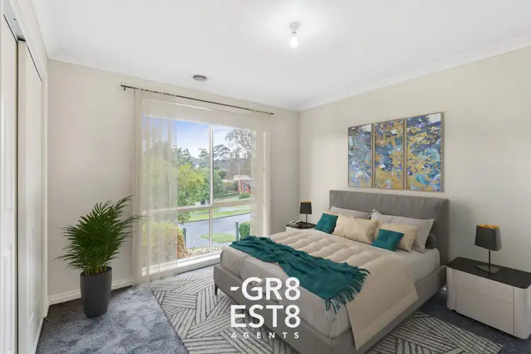 Fifth view of Homely house listing, 9 Calway Street, Drouin VIC 3818