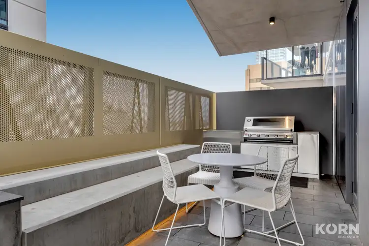 Fourth view of Homely apartment listing, 1401/15 Austin Street, Adelaide SA 5000