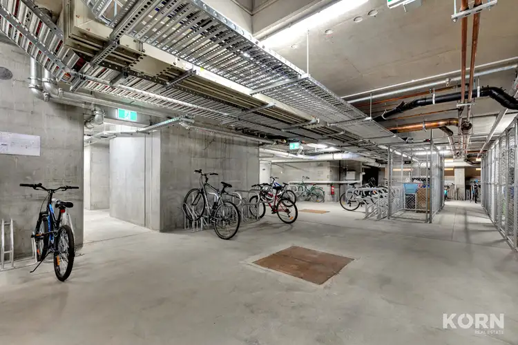Fifth view of Homely apartment listing, 1401/15 Austin Street, Adelaide SA 5000