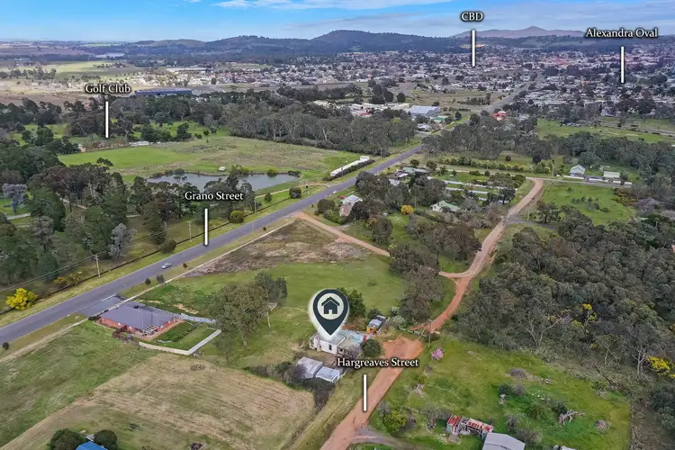 Second view of Homely house listing, 11 Hargreaves Street, Ararat VIC 3377