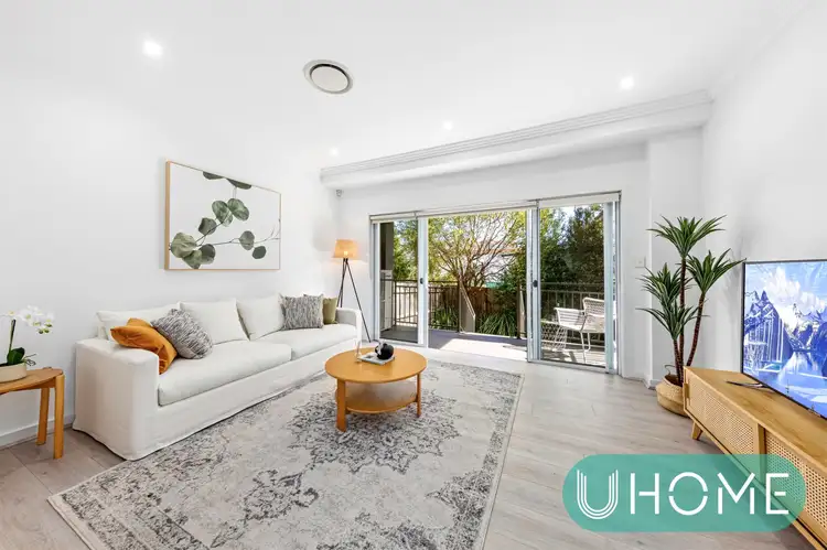 Third view of Homely townhouse listing, 7/53-55 Showground Road, Castle Hill NSW 2154