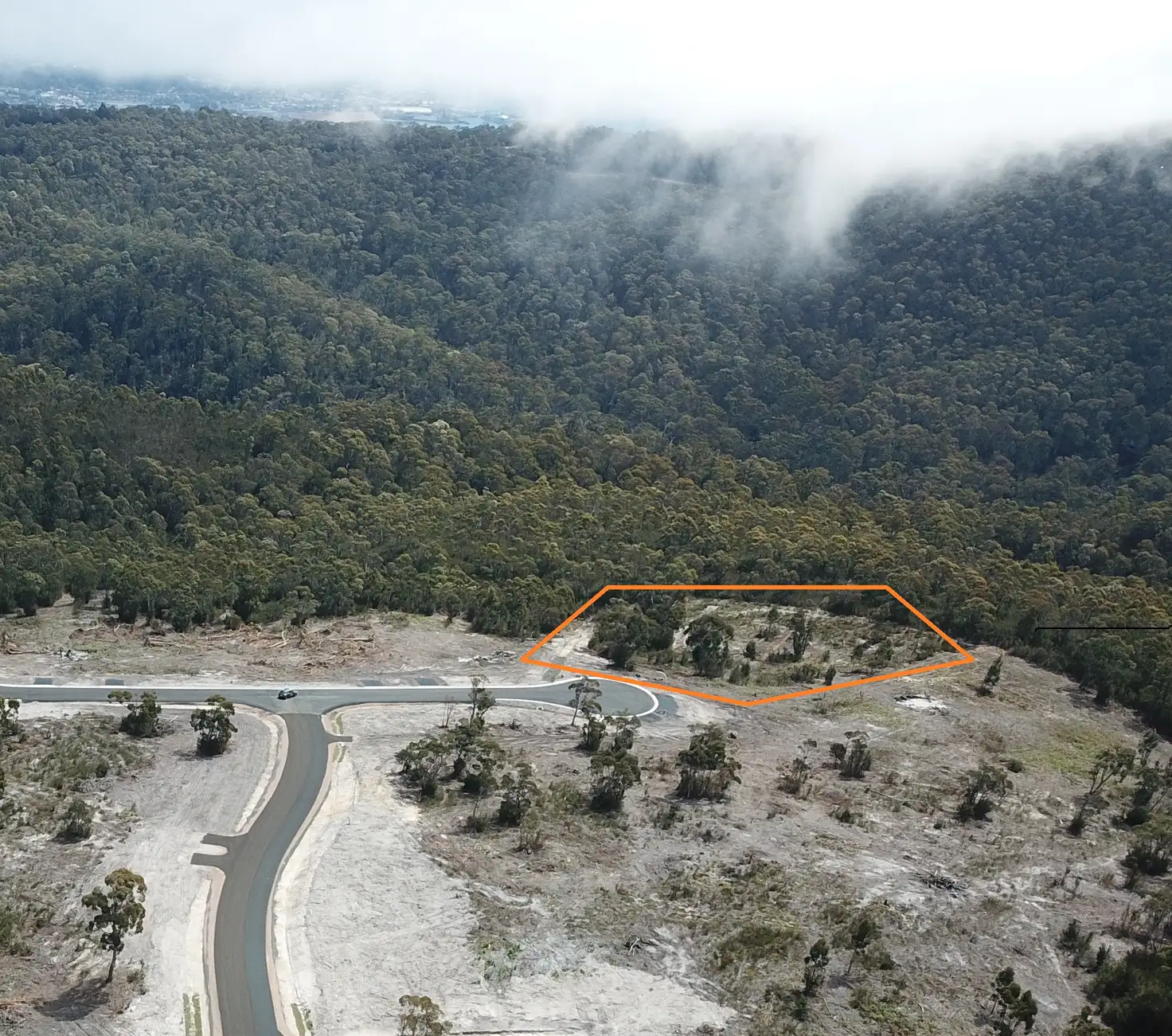 Main view of Homely land listing, 7 Sunny Place, Heybridge TAS 7316