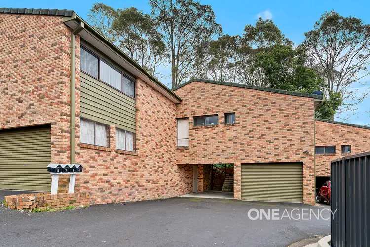 Main view of Homely villa listing, 7/76 Brinawarr Street, Bomaderry NSW 2541