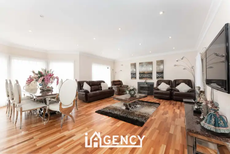 Second view of Homely house listing, 56 Lawson Way, Endeavour Hills VIC 3802