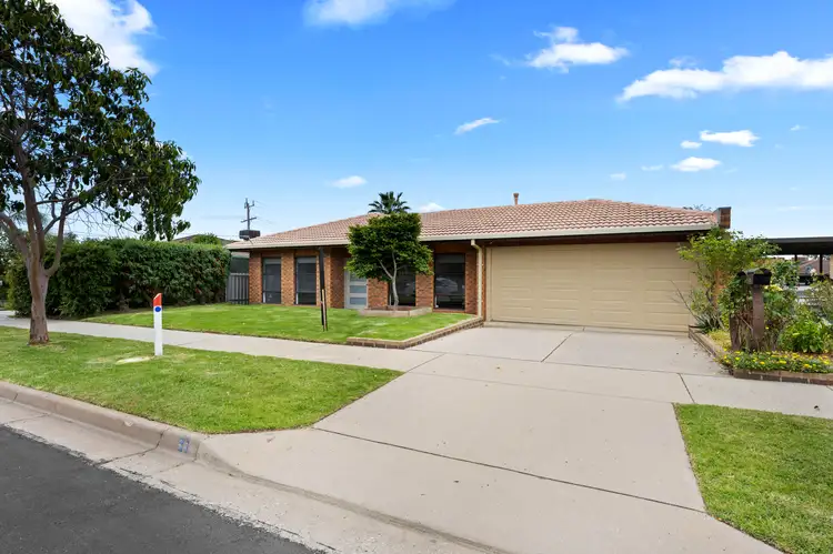 Main view of Homely house listing, 1 Hardie Court, Wodonga VIC 3690