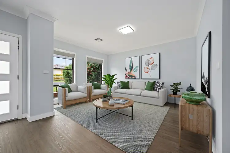 Second view of Homely house listing, 1 Hardie Court, Wodonga VIC 3690