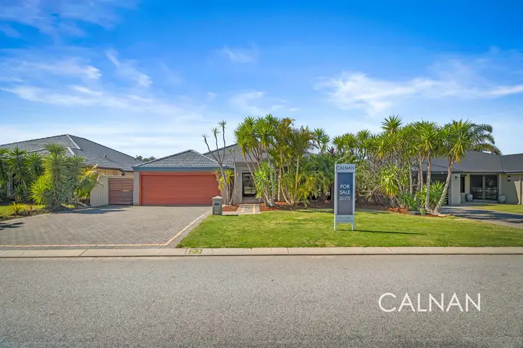 Main view of Homely house listing, 23 Morisot Crescent, Ashby WA 6065