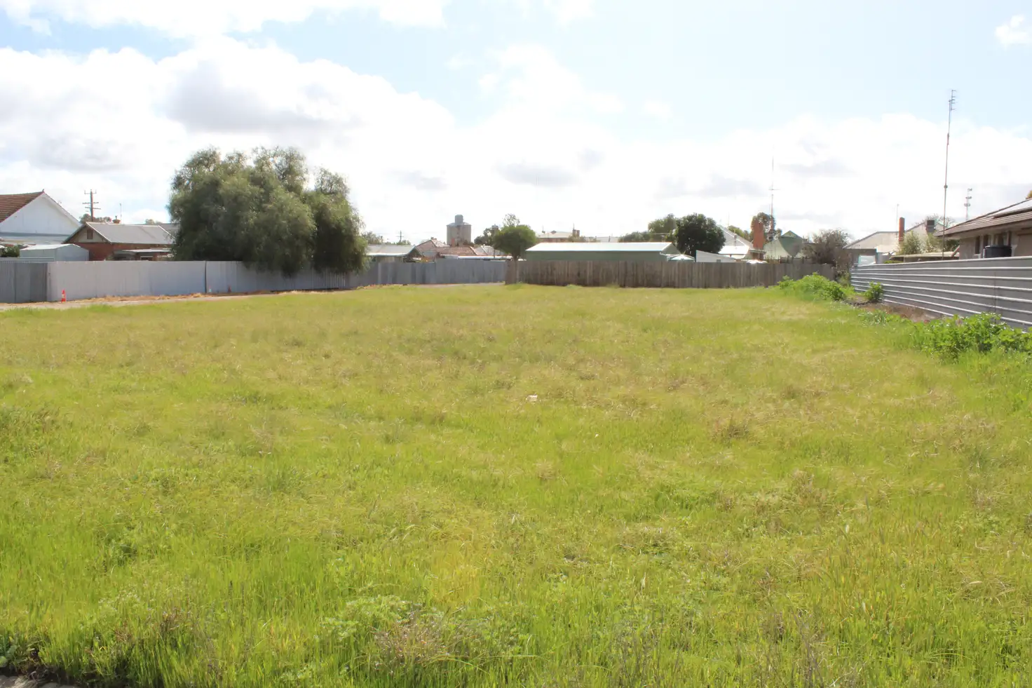 Main view of Homely land listing, 1 Wimmera Street, Jeparit VIC 3423