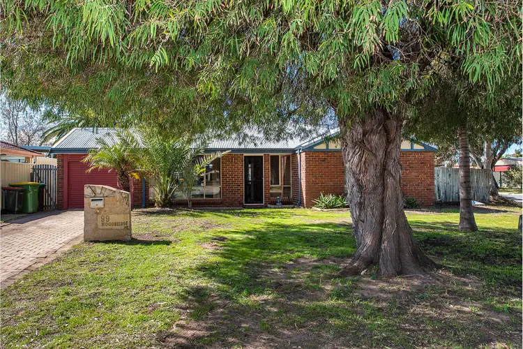 Third view of Homely house listing, 99 Woodbridge Drive, Cooloongup WA 6168