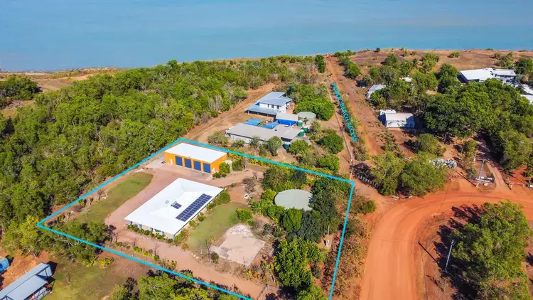 Main view of Homely house listing, 404 Mermaid Circuit, Dundee Beach NT 840