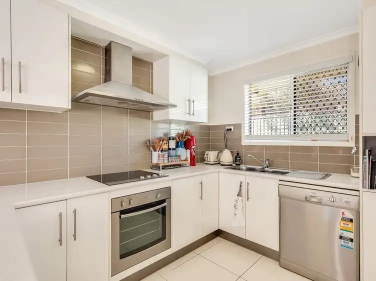 Main view of Homely unit listing, 1/61 Cleary Street, Centenary Heights QLD 4350