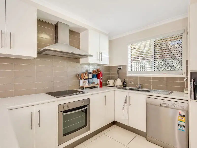 Main view of Homely unit listing, 1/61 Cleary Street, Centenary Heights QLD 4350