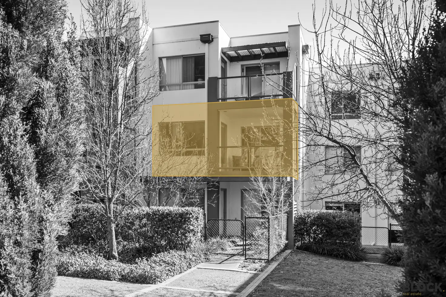 Main view of Homely apartment listing, 11/28 Watson Street, Turner ACT 2612