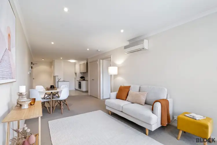 Second view of Homely apartment listing, 11/28 Watson Street, Turner ACT 2612