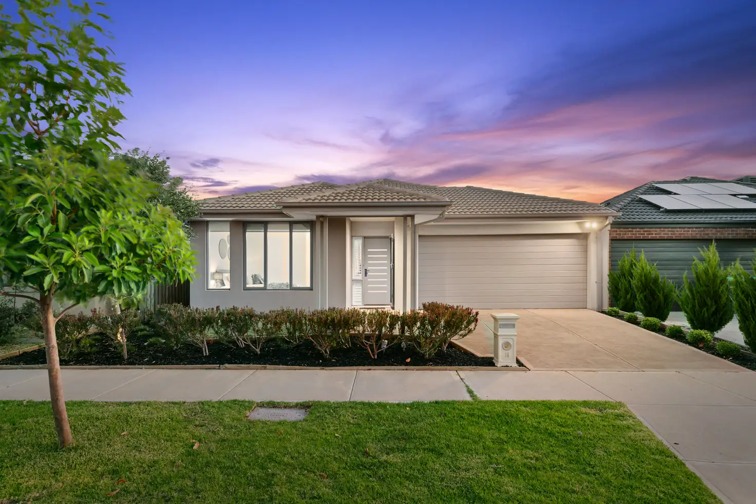 Main view of Homely house listing, 14 Bandicoot Loop, Tarneit VIC 3029