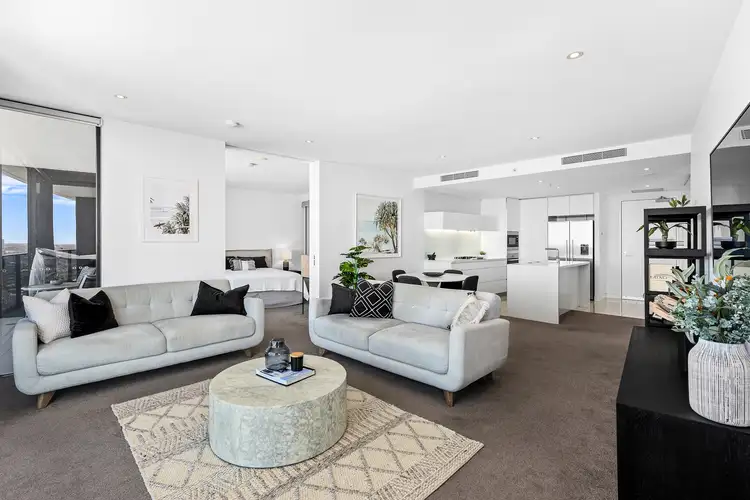 Fourth view of Homely apartment listing, 3403/1 Oracle Boulevard, Broadbeach QLD 4218
