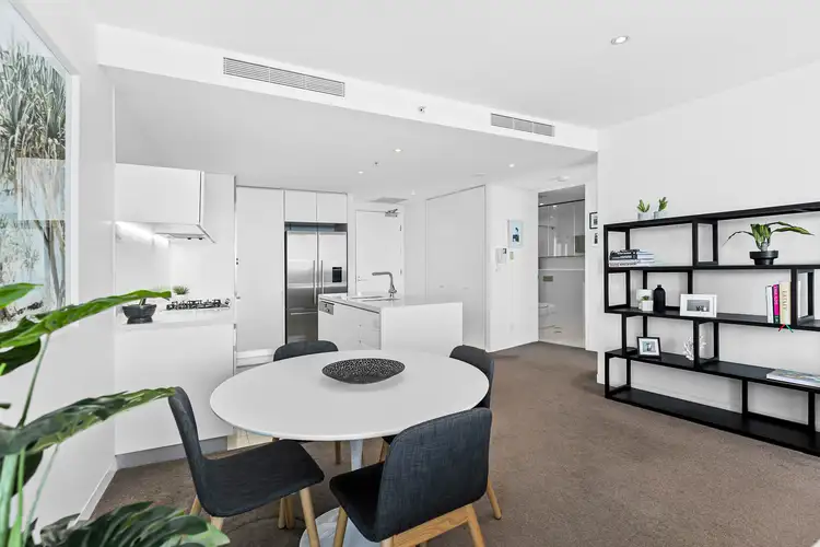 Sixth view of Homely apartment listing, 3403/1 Oracle Boulevard, Broadbeach QLD 4218
