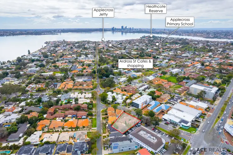Second view of Homely villa listing, 1-3 3 Riseley Street, Applecross WA 6153