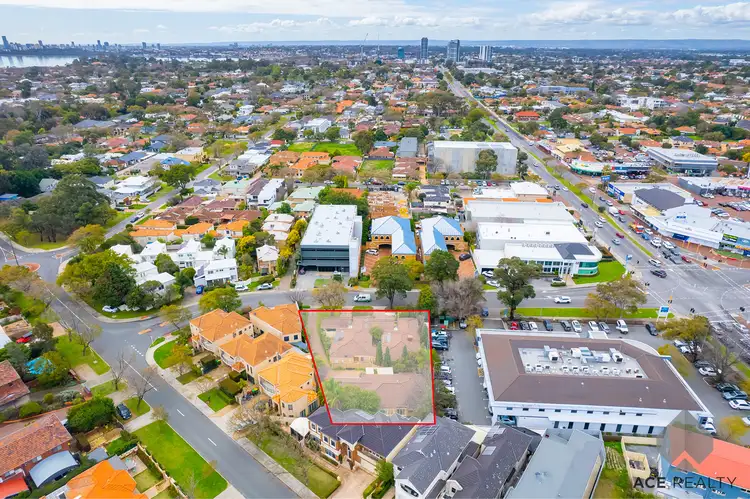 Third view of Homely villa listing, 1-3 3 Riseley Street, Applecross WA 6153