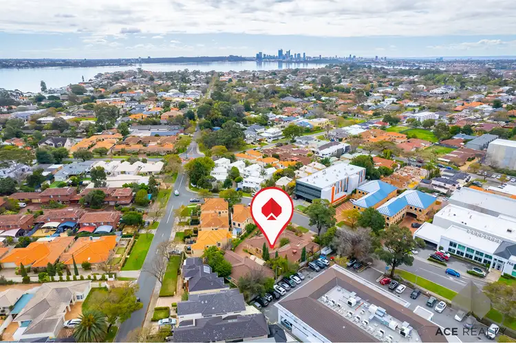 Fifth view of Homely villa listing, 1-3 3 Riseley Street, Applecross WA 6153