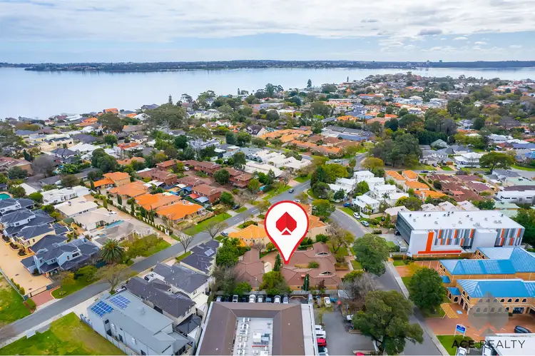 Sixth view of Homely villa listing, 1-3 3 Riseley Street, Applecross WA 6153