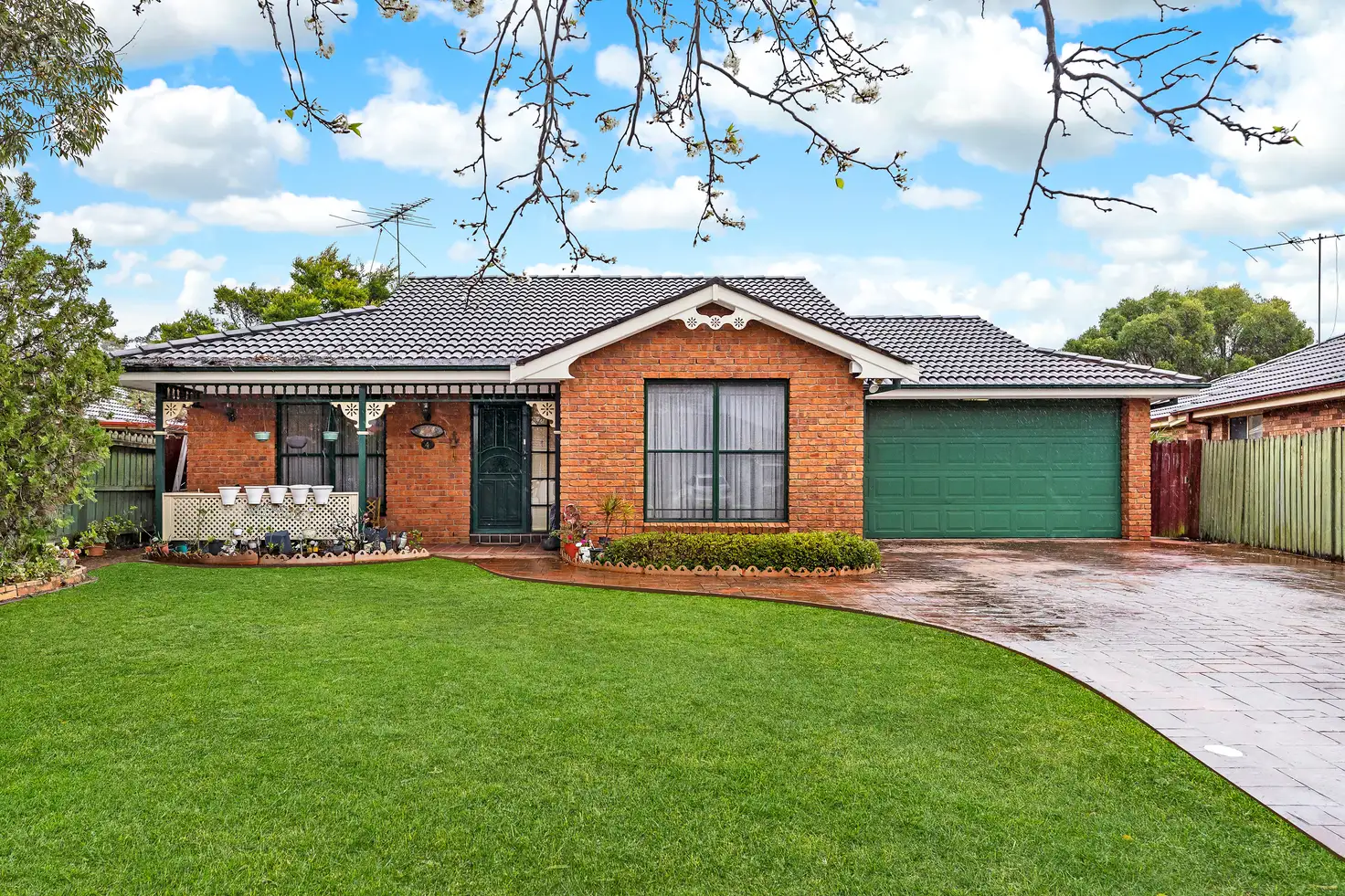 Main view of Homely house listing, 4 Leeswood Court, Wattle Grove NSW 2173
