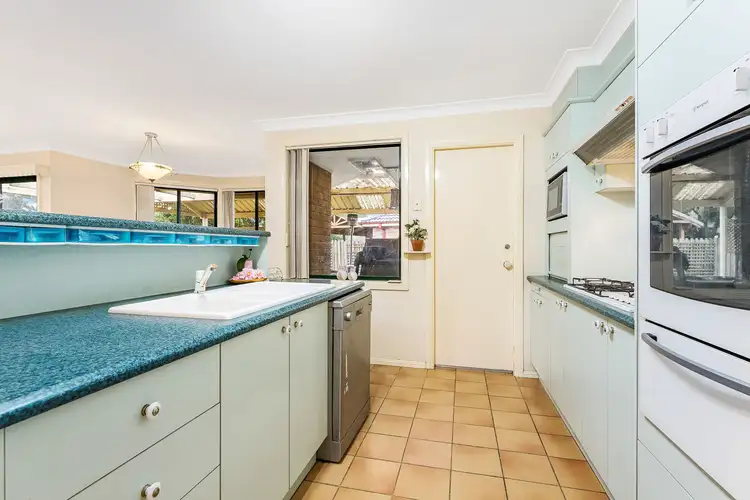 Third view of Homely house listing, 4 Leeswood Court, Wattle Grove NSW 2173