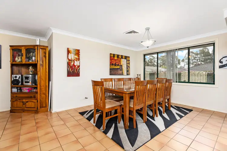 Fifth view of Homely house listing, 4 Leeswood Court, Wattle Grove NSW 2173