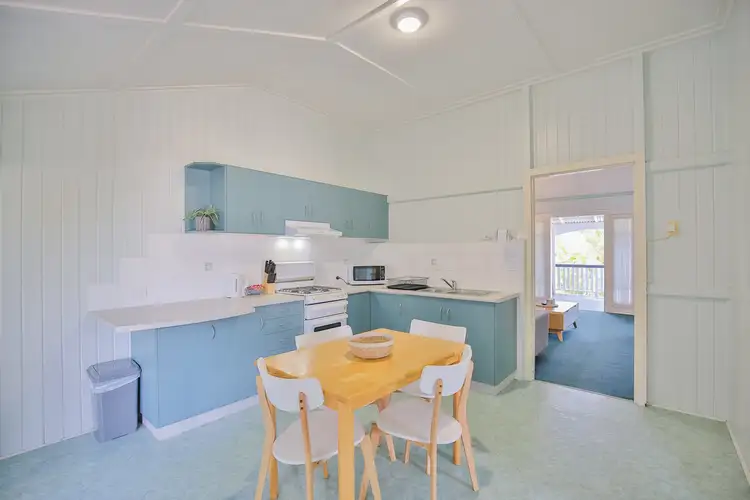 Second view of Homely semi-detached listing, 1 Branyan Street, Bundaberg West QLD 4670