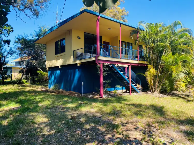Main view of Homely house listing, 16 Larapinta Court, Rainbow Beach QLD 4581