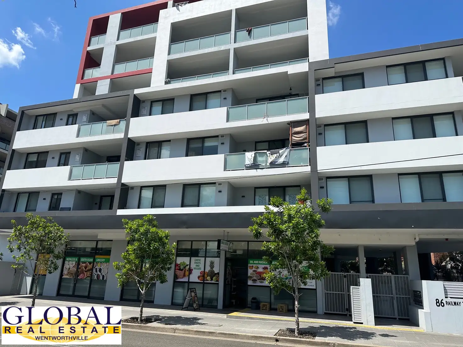 Main view of Homely apartment listing, 27/86-88 Railway Terrace, Merrylands NSW 2160