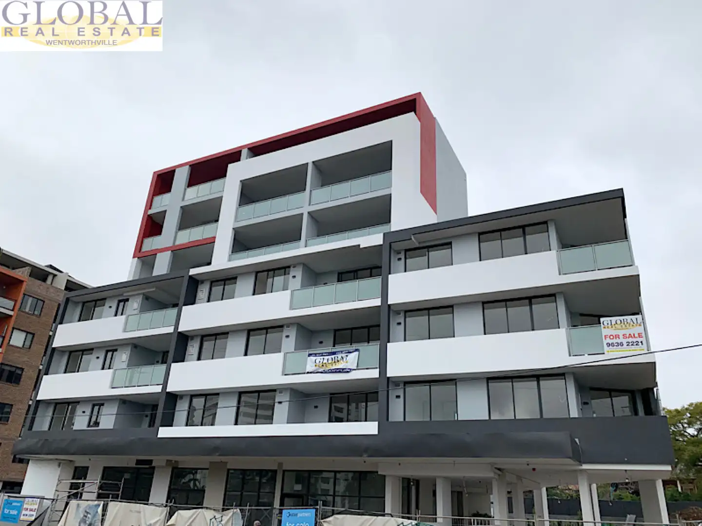 Main view of Homely apartment listing, 7/86-88 Railway Terrace, Merrylands NSW 2160